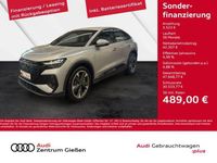 Usata Audi e-tron 210 kW (286 CV) 2025 Argento SUV
