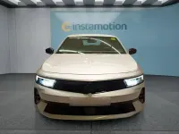 Gebraucht Opel Astra 131 PS (96 kW) 2024 Grau Kleinwagen