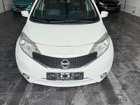 Gebraucht Nissan Note Visia 90 PS (66 kW) 2013 Kleinwagen