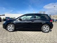 Gebraucht VW Golf VI Trendline 86 PS (63 kW) 2011 Schwarz Kleinwagen