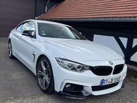 Gebraucht BMW 420 Sport Line 190 PS (139 kW) 2016 Coupé