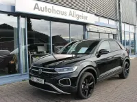 Neu VW T-Roc Style 150 PS (110 kW) 2025 Grenadillschwarz metallic SUV