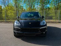 Gebraucht Porsche Cayenne 245 PS (180 kW) 2013 Schwarz SUV
