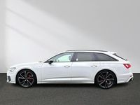 Gebraucht Audi A6 Design 367 PS (269 kW) 2024 Gletscherweiß Kombi