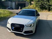 Second-hand Audi A5 S-Line 245 CP (180 kW) 2015 Gri Coupe