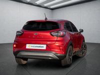 Gebraucht Ford Puma Titanium 125 PS (91 kW) 2022 Rot SUV