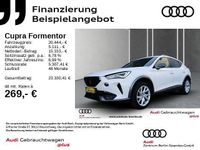Gebraucht Cupra Formentor 150 PS (110 kW) 2023 Weiß SUV