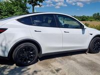 Used Tesla Model Y 378 kW (514 HP) 2022 White SUV