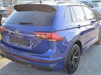 Gebraucht VW Tiguan Style 150 PS (110 kW) 2022 Blau SUV