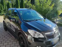 Gebraucht Opel Mokka Edition 116 PS (85 kW) 2013 Schwarz SUV