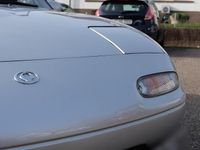 Gebraucht Mazda MX5 131 PS (96 kW) 1994 Silber Cabrio