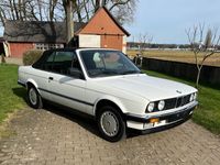 gebraucht BMW 325 Cabriolet 