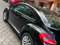 Używany VW Beetle Cup 105 KM (77 kW) 2014 Czarny Hatchback