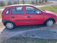 Gebraucht Opel Corsa 75 PS (55 kW) 2001 Kleinwagen
