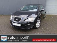 Gebraucht Seat Leon Reference 105 PS (77 kW) 2010 Schwarz Limousine