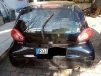 Gebraucht Toyota Aygo 68 PS (50 kW) 2006 Schwarz Kleinwagen
