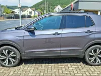 Neu VW T-Cross Life 116 PS (85 kW) 2026 Grau SUV
