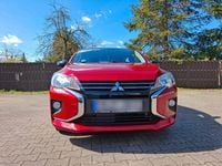 Gebraucht Mitsubishi Space Star Select 71 PS (52 kW) 2022 Rot Kleinwagen