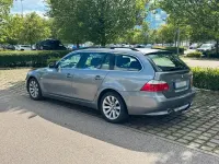 Gebraucht BMW 520 177 PS (130 kW) 2008 Kombi