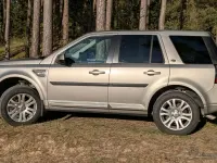Brugt Land Rover Freelander 2 HSE 2013 Guld SUV