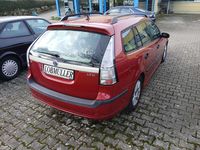 Gebraucht Saab 9-3 Vector 150 PS (110 kW) 2006 Rot Kombi