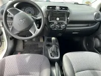 Gebraucht Mitsubishi Space Star 71 PS (52 kW) 2017 Weiß Kleinwagen