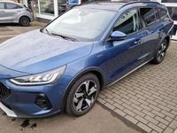 Gebraucht Ford Focus Active X 155 PS (114 kW) 2025 Blau Kombi