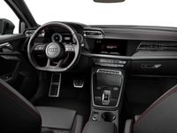 Gebraucht Audi A3 S-Line 150 PS (110 kW) 2024 Weiss Limousine