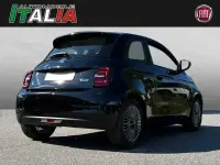 Gebraucht Fiat 500e Icon 86 kW (118 PS) 2023 Schwarz Limousine