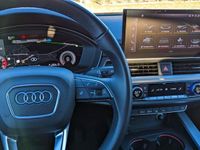 gebraucht Audi A4 A4Avant S line 35 TFSI - WR/SS|Garantie|Sport|LED