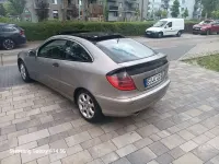Gebraucht Mercedes C200 163 PS (119 kW) 2003 Coupé