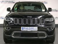 Gebraucht Jeep Grand Cherokee Limited 250 PS (183 kW) 2020 Diamond black crystal p/c SUV