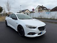Gebraucht Opel Insignia Exklusiv 209 PS (153 kW) 2018 Weiß Limousine