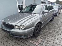 Gebraucht Jaguar X-type 131 PS (96 kW) 2004 Grau Kombi