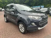 Gebraucht Ford Ecosport Titanium 111 PS (81 kW) 2014 Grau SUV