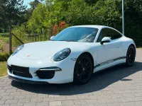 Gebraucht Porsche 991 Sport 349 PS (256 kW) 2014 Weiß