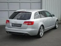Gebraucht Audi A6 S-Line 239 PS (175 kW) 2010 Silber Kombi