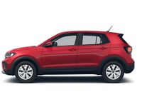 Gebraucht VW T-Cross 95 PS (69 kW) 2025 Kings red metallic SUV