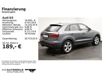 Brugt Audi Q3 211 HK (155 kW) 2012 SUV
