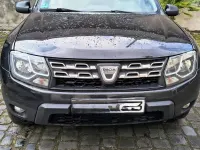 Gebraucht Dacia Duster Lauréate 125 PS (91 kW) 2016 Schwarz SUV