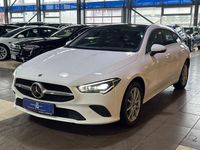 Gebraucht Mercedes CLA250e Shooting Brake 218 PS (160 kW) 2021 Weiß Kombi