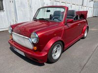 Gebraucht Rover Mini 63 PS (46 kW) 1994 Rot Cabrio