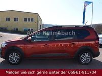 Gebraucht Dacia Jogger 110 PS (80 kW) 2023 Orange Van / Kleinbus
