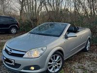 Gebraucht Opel Astra Cabriolet 140 PS (102 kW) 2008 Cabrio
