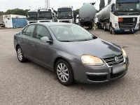 Brugt VW Jetta 105 HK (77 kW) 2008 Grå Sedan