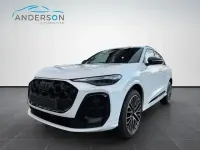 Gebraucht Audi Q5 Edition .1 204 PS (150 kW) 2025 Weiß SUV