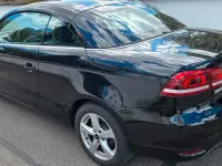 Occasion VW Eos 160 PK (117 kW) 2011 Zwart Cabriolet