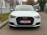 Gebraucht Audi A3 Sport 150 PS (110 kW) 2017 Gletscherweiß metallic Kleinwagen