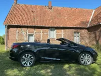 Gebraucht Opel Cascada Innovation 170 PS (125 kW) 2015 Schwarz Cabrio