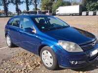 Gebraucht Opel Astra 90 PS (66 kW) 2005 Limousine